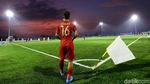 Garuda Muda Gaspol ke Semifinal SEA Games 2019