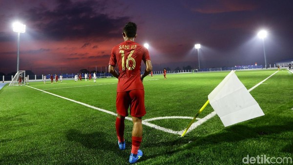 Garuda Muda Gaspol ke Semifinal SEA Games 2019 Timnas Indonesia U-22 mengalahkan Laos 4-0 di matchday terakhir Grup B SEA Games 2019. Kemenangan itu mengantar Garuda Muda ke semifinal.