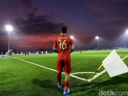 Kembali ke Timnas, Sani Mau Buktikan ke Shin Tae-yong