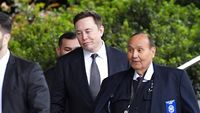 Penampakan Elon Musk Tersangkut Pencemaran Nama Baik