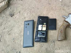 Tangkap 6 Perampok Alat Berat di Sumsel, Polisi Sita Senpi Rakitan