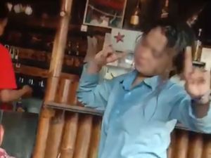 Siswi SMA yang Goyang di Warkop Dipastikan Mabuk Usai Tenggak Miras