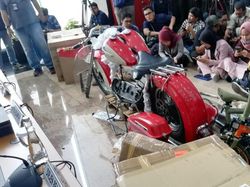Kasus Harley Berujung Pemecatan Dirut Garuda Ramai di Linimasa