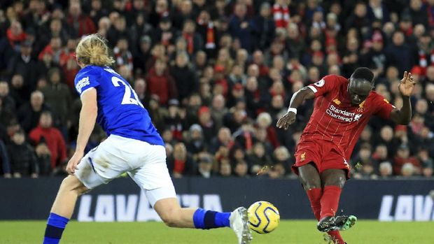 Parade Gol di Derby Merseyside, Liverpool Vs Everton Tuntas 5-2