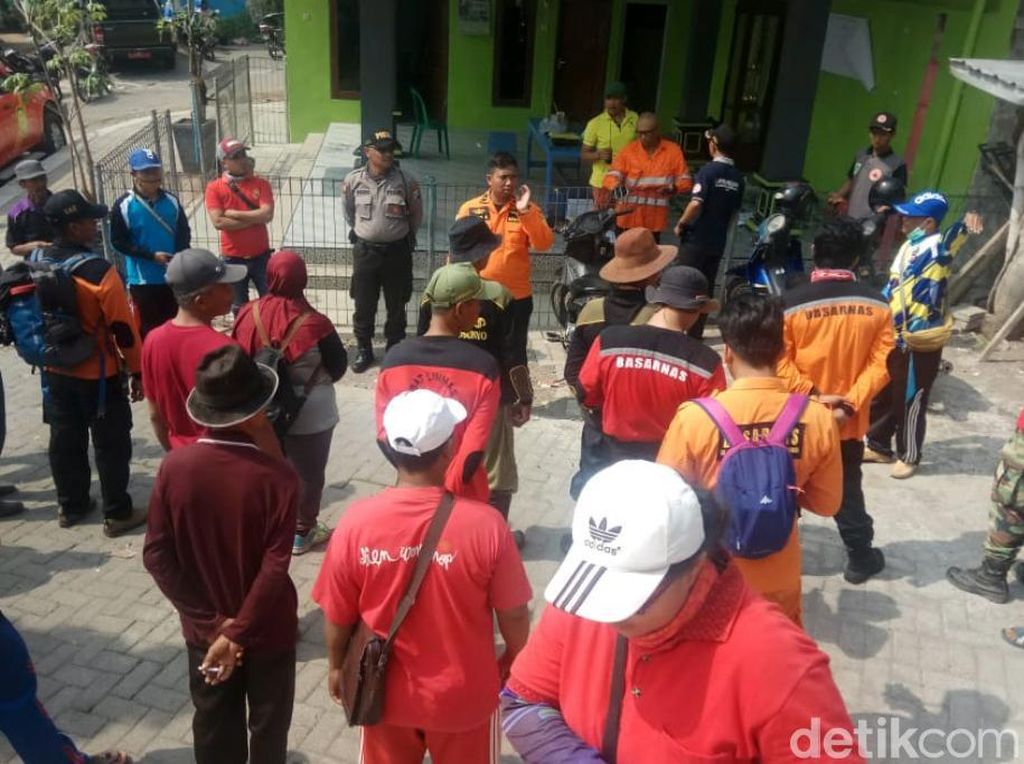 Seorang Kakek di Pasuruan Hilang Dua Pekan di Hutan, SAR Dikerahkan Seorang Kakek di Pasuruan Hilang Dua Pekan di Hutan, SAR Dikerahkan