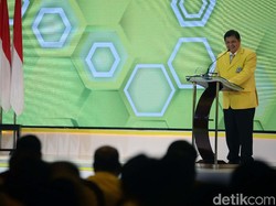 Ini Pertimbangan Airlangga Tunjuk Luhut Jadi Ketua Dewan Penasihat Golkar