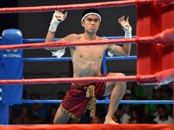 Kapten Persija U-16 Raih Medali Perunggu Muaythai SEA Games 2019