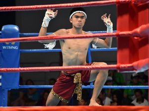 Kapten Persija U-16 Raih Medali Perunggu Muaythai SEA Games 2019 Kapten Persija U-16 Raih Medali Perunggu Muaythai SEA Games 2019