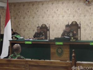 Bunuh Istri dan Masukkan Mayatnya ke Karung, Serda N Divonis 13 Tahun Bui Bunuh Istri dan Masukkan Mayatnya ke Karung, Serda N Divonis 13 Tahun Bui