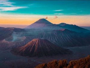 Menelusuri Bromo yang Eksotis
