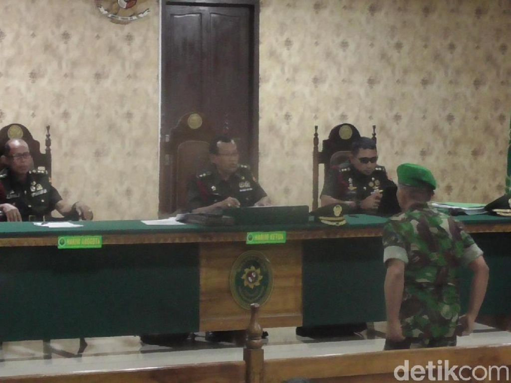 Serda N Pembunuh Istri yang Dimasukkan ke Karung juga Kena Kasus Poligami Serda N Pembunuh Istri yang Dimasukkan ke Karung juga Kena Kasus Poligami