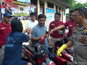 Kronologi Lengkap Kasus 2 Pria Dibakar Hidup-hidup di Rembang