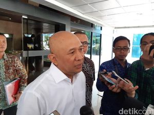 Teten Masduki Merapat ke Kantor Erick Thohir, Apa yang Dibahas?