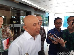 Teten Masduki Merapat ke Kantor Erick Thohir, Apa yang Dibahas?