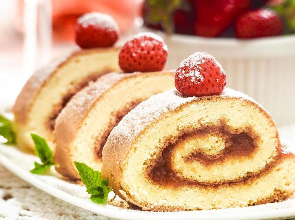 Tak Perlu Repot, Beli Bolu Gulung Online Bisa di 5 Tempat Ini Tak Perlu Repot, Beli Bolu Gulung Online Bisa di 5 Tempat Ini