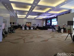 Mewahnya Media Center Utama SEA Games 2019 di Clark