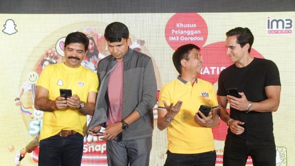 Berkomunikasi Lebih Bebas dengan Kreativitas