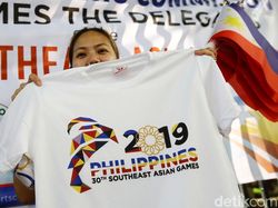 Berburu Aneka Pernak-pernik SEA Games 2019