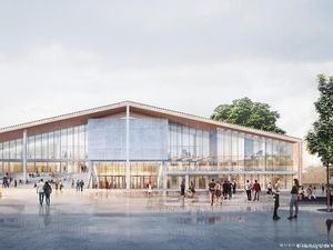 Desainnya Sempat Picu Kontroversi, Pembangunan Museum Seni di Berlin Dimulai