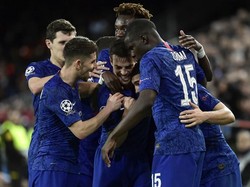 Mueller: Chelsea Sedang Tidak Cemerlang, Ya?