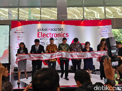 Pameran Global Sources Electronics Hadir di Indonesia