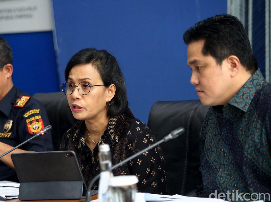 Sri Mulyani Soal Brompton Ilegal: Lagi Populer di Jakarta Sri Mulyani Soal Brompton Ilegal: Lagi Populer di Jakarta