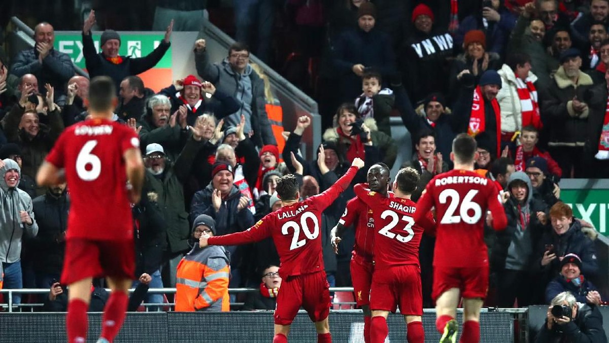 Liverpool membawa full team ke Piala Dunia Antarklub (Clive Brunskill/Getty Images)