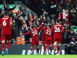 Liverpool Full Team ke Piala Dunia Antarklub