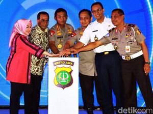 Polda Metro Luncurkan Satpam Mantap-Help Renakta, Ini Fungsinya
