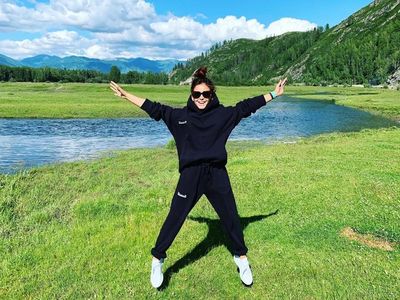 Curhat Selebgram Tetap Semangat Meski Diprediksi Hidupnya Tinggal 7 Bulan