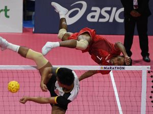 16 Pengprov Tolak Hasil Munas Sepak Takraw di Sukabumi 16 Pengprov Tolak Hasil Munas Sepak Takraw di Sukabumi