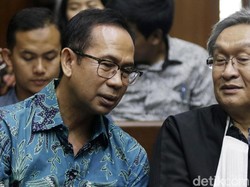 Wawan Berharap Bebas dari Kasus Korupsi Alkes, Singgung Utang Rp 300 M