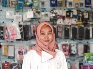 Perjuangan Anak Petani Buka GrabKios Berawal dari Motor Roda Tiga