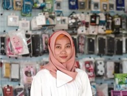 Perjuangan Anak Petani Buka GrabKios Berawal dari Motor Roda Tiga