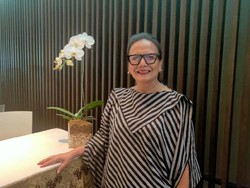 Christine Hakim Bicara Pesan Moral dari The Last of Us