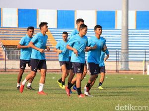 Hadapi Fase Krusial Liga 1, Persela Fokus Tiap Laga