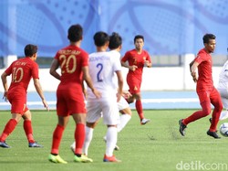 Vietnam pun tetap menjadi juara Grup B dengan 13 poin, disusul Indonesia (12), Thailand (10), Singapura dan Laos (4), dan Brunei (0).