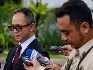 Briefing dengan 124 Negara Asing, Kemlu Ungkap Kesiapan Bantu Evakuasi WNA