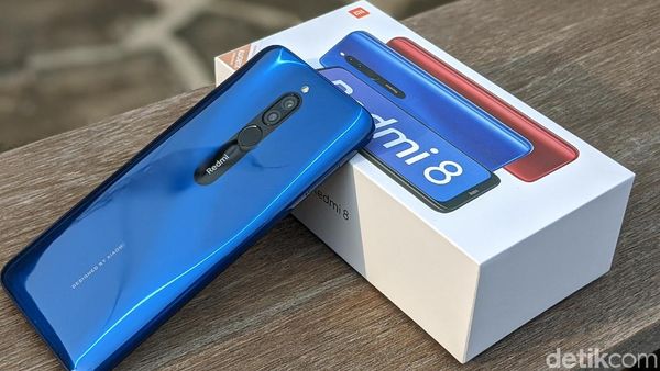 Redmi 8, Ponsel Baru Xiaomi Harga Rp 1 Jutaan