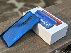 Redmi 8, Smartphone Oke untuk Pemula