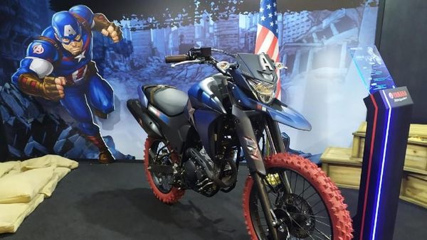Yamaha Berjubah Superhero, Nmax Jadi Spiderman