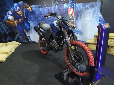 Yamaha Berjubah Superhero, Nmax Jadi Spiderman