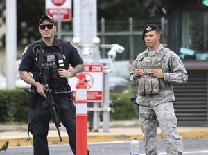 Penembakan Brutal di Pearl Harbor Tewaskan 2 Orang, Pelakunya Pelaut AS Penembakan Brutal di Pearl Harbor Tewaskan 2 Orang, Pelakunya Pelaut AS