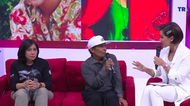 Umar dan Ema di Insert Story