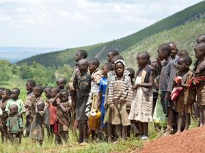 Foto: Negara Paling Tidak Bahagia di Dunia