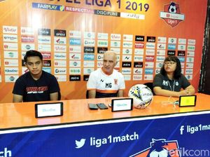 Borneo FC Memburu Posisi Runner-up