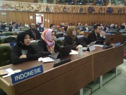 Kemenkum HAM Ikuti Sidang Isu Paten Ke-29 di Jenewa