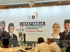 Sohibul Iman: PKS Tak Semata Partai Politik yang Bicara Kekuasaan!