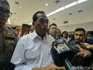 Jelang Mudik Natal, Menhub Beri Perhatian Khusus Tol Cipali dan Sumatera