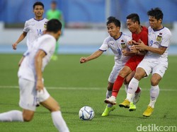 Indonesia Vs Laos: Skuad Garuda Belum Pernah Tumbang
